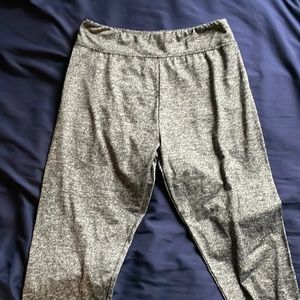 Gray Ready To Go Leggings